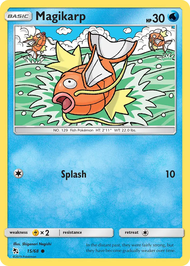 Magikarp – Pokémon TCG