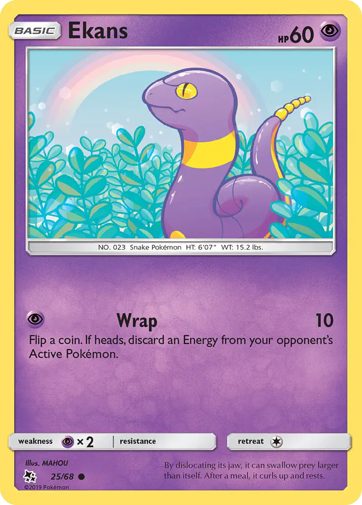 Ekans – Pokémon TCG