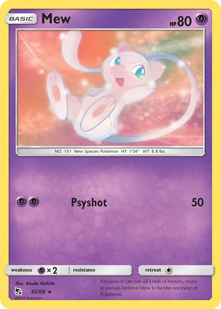 Mew – Pokémon TCG