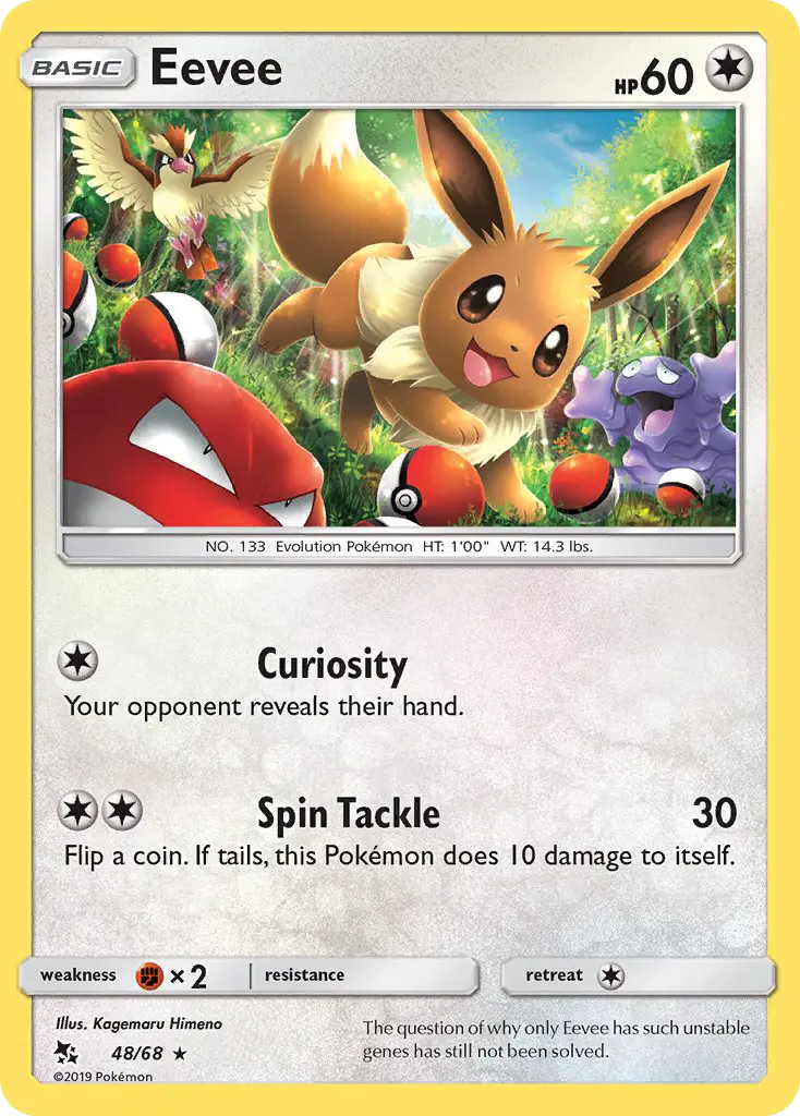 Eevee – Pokémon TCG