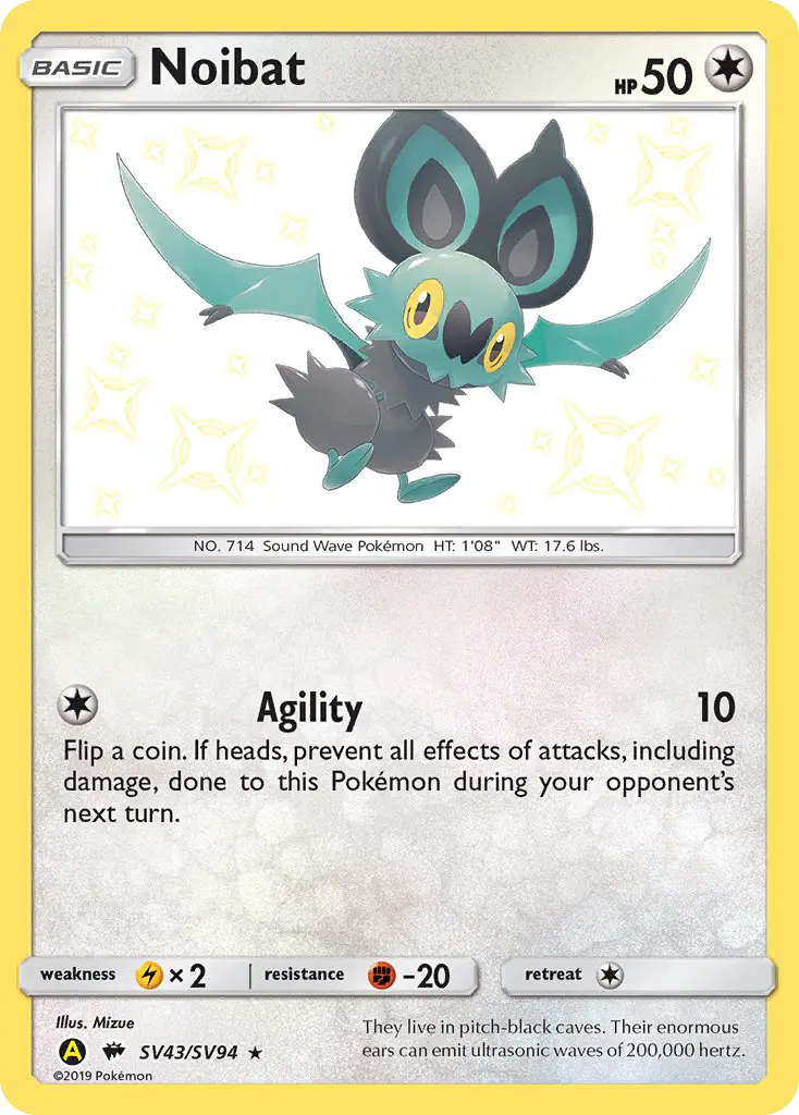 Noibat – Pokémon TCG