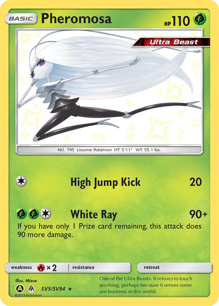Pheromosa – Pokémon TCG