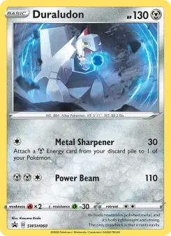 Duraludon – Carta Pokémon TCG