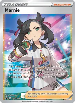 Marine – Carta Pokémon TCG