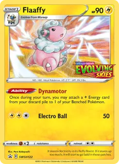 Flaaffy – Carta Pokémon TCG