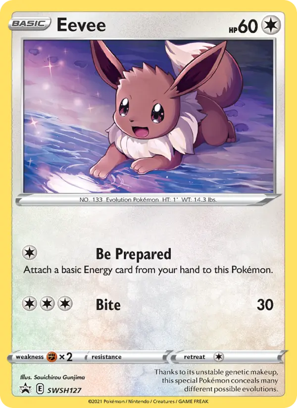 Eevee – Pokémon TCG