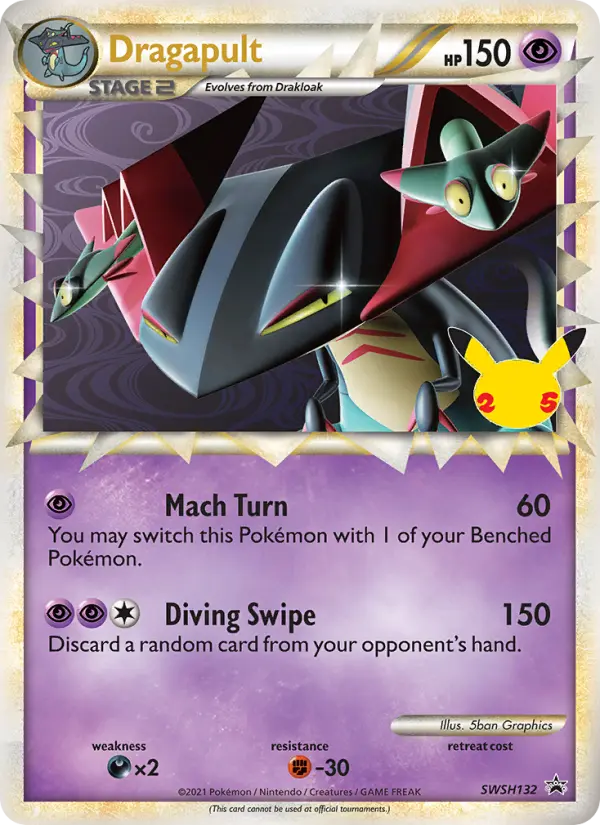 Dragapult – Pokémon TCG