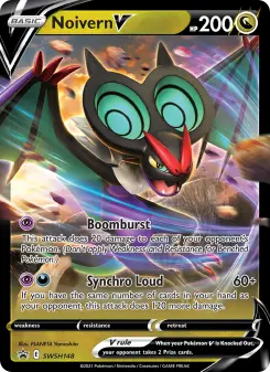 Noivern V – Carta Pokémon TCG