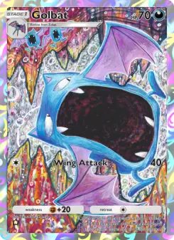 Golbat – Carta Pokémon TCG