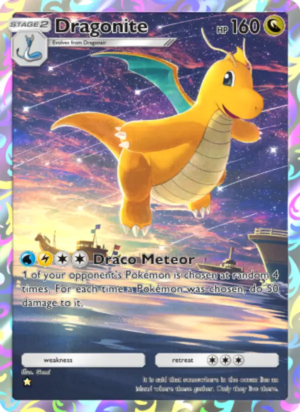 Dragonite – Pokémon TCG