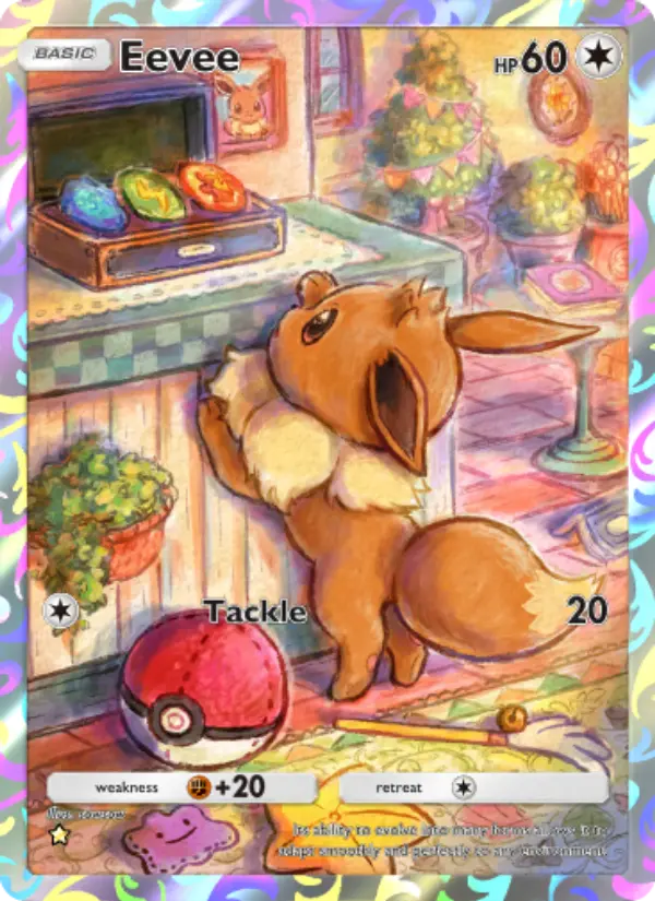 Eevee – Pokémon TCG