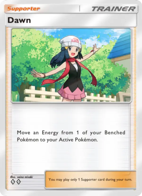 Dawn – Pokémon TCG