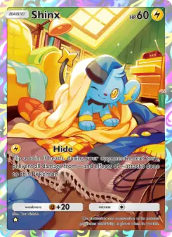 Shinx – Carta Pokémon TCG