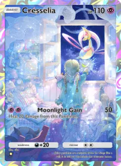 Cresselia – Carta Pokémon TCG