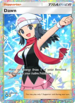 Dawn – Carta Pokémon TCG