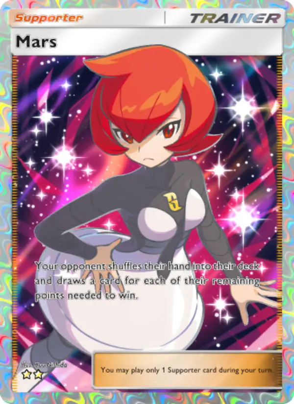 Mars – Pokémon TCG