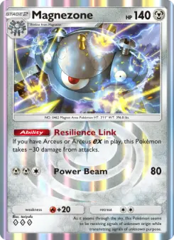 Magnezone – Carta Pokémon TCG