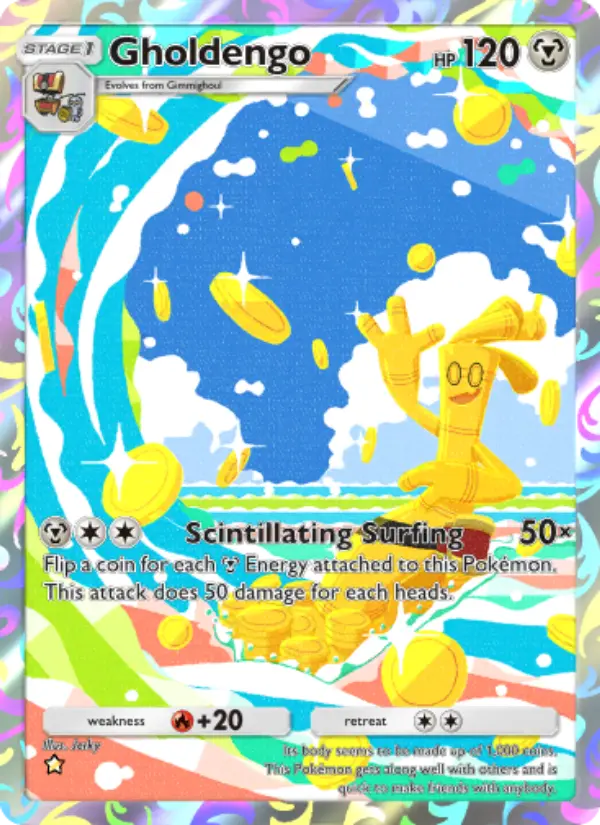 Gholdengo – Pokémon TCG