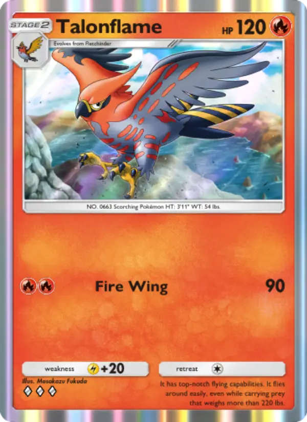 Talonflame