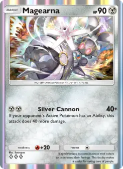 Magearna – Carta Pokémon TCG