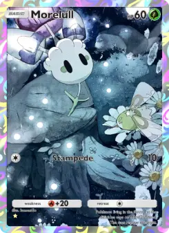 Morelull – Carta Pokémon TCG