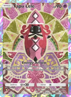 Tapu Lele – Carta Pokémon TCG
