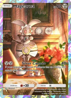 Magearna – Carta Pokémon TCG