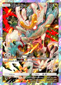 Drampa – Carta Pokémon TCG