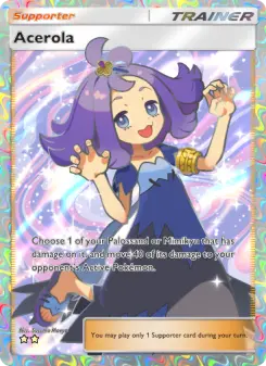 Acerola – Carta Pokémon TCG