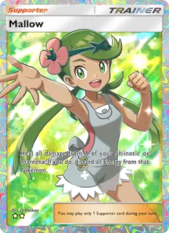Mallow – Carta Pokémon TCG