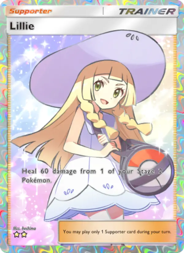 Lillie