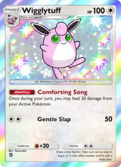 Wigglytuff – Carta Pokémon TCG