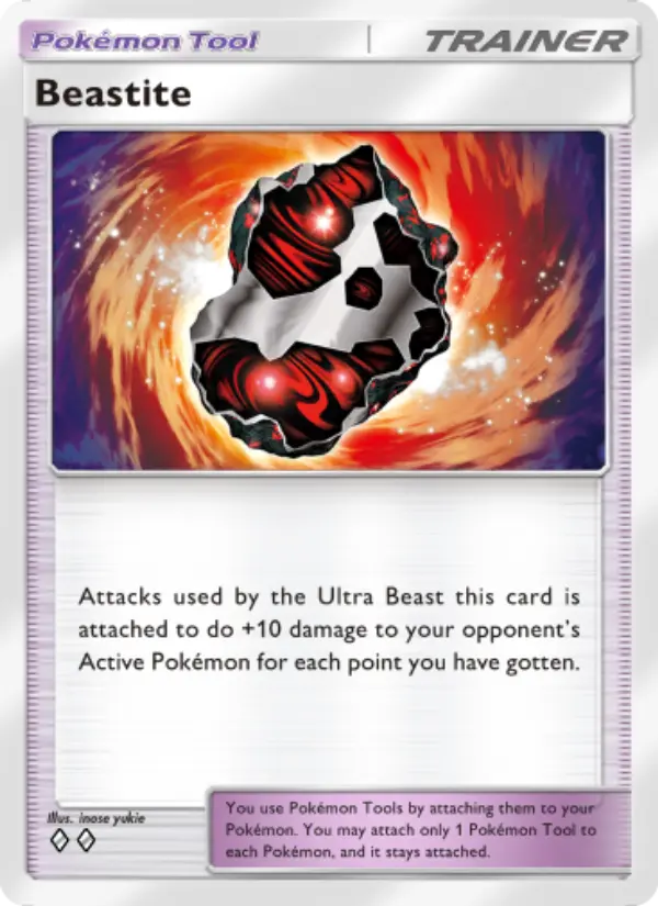 Beastite – Pokémon TCG