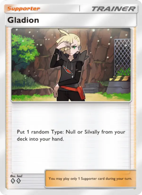 Gladion