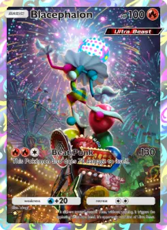 Blacephalon – Carta Pokémon TCG