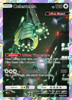 Celesteela – Carta Pokémon TCG