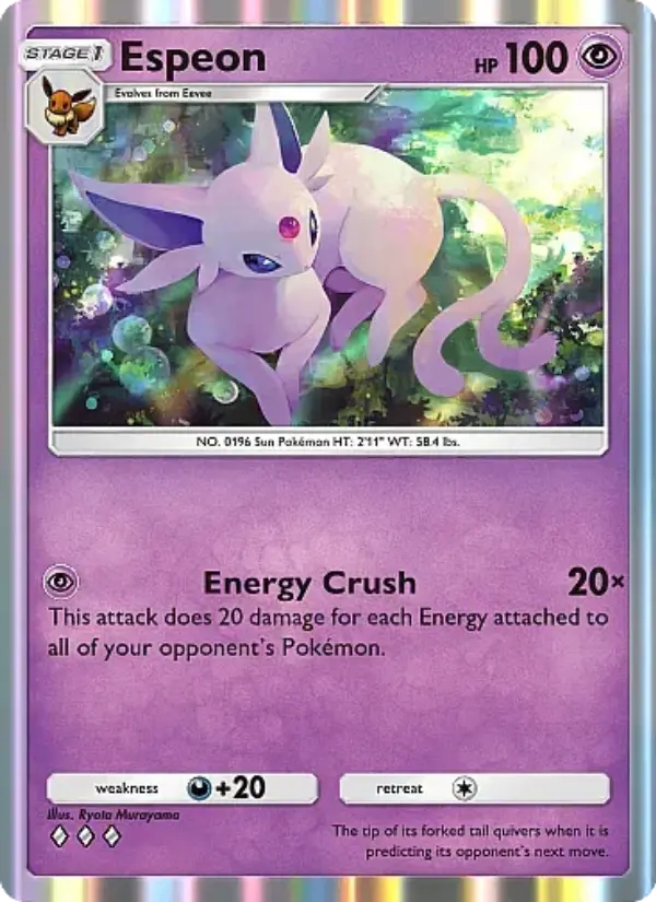 Espeon – Pokémon TCG