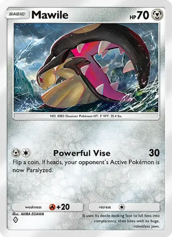 Mawile – Pokémon TCG
