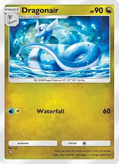Dragonair – Carta Pokémon TCG