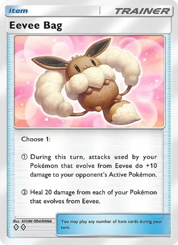 Eevee Bag – Pokémon TCG