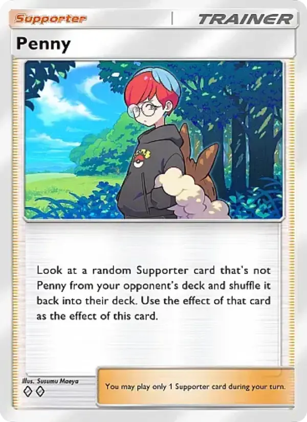 Penny – Pokémon TCG