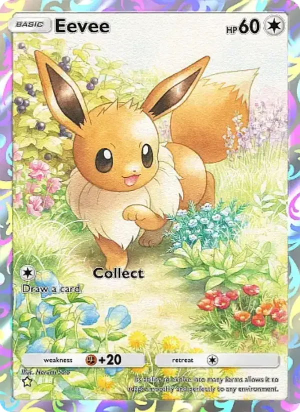 Eevee – Pokémon TCG