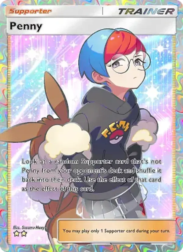 Penny – Pokémon TCG