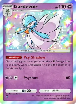 Gardevoir – Carta Pokémon TCG