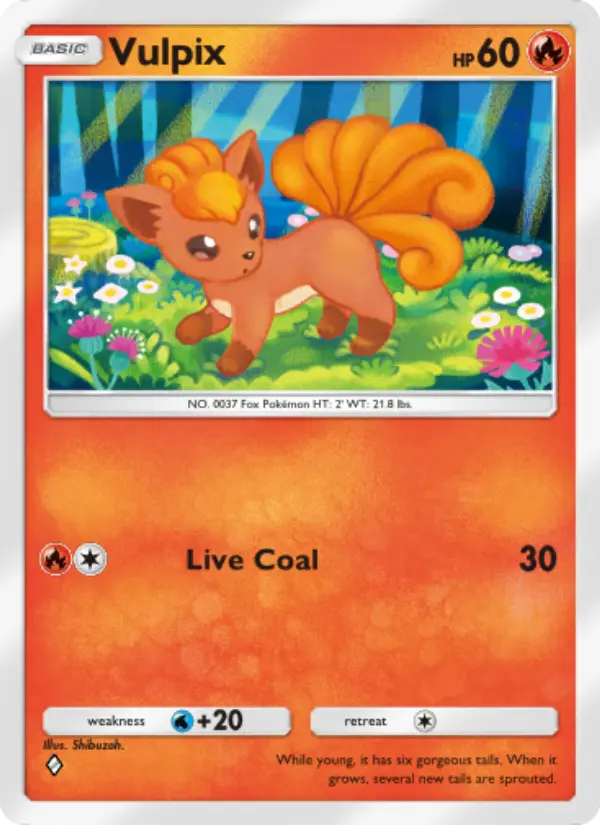 Vulpix