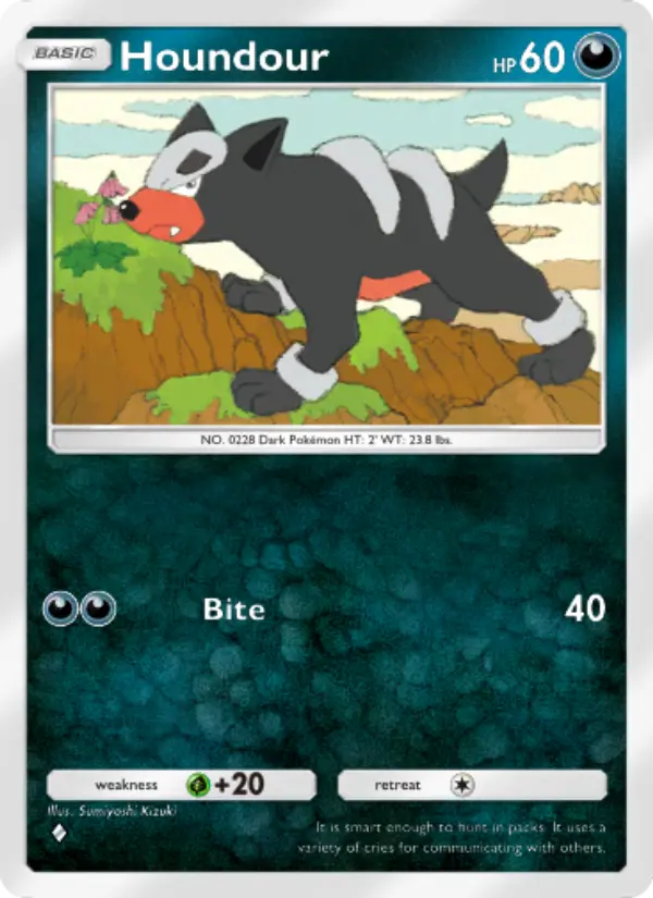 Houndour