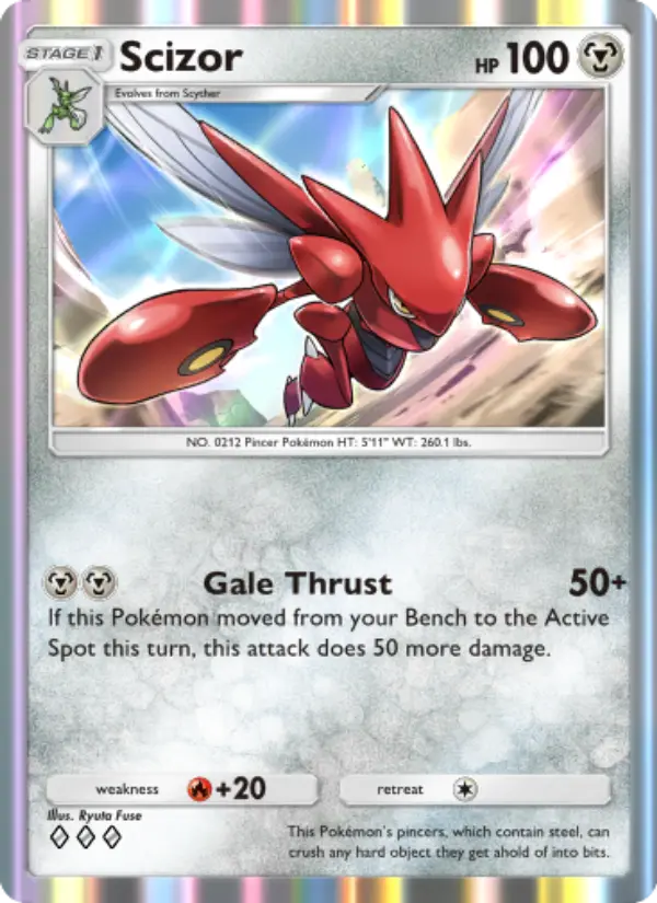 Scizor