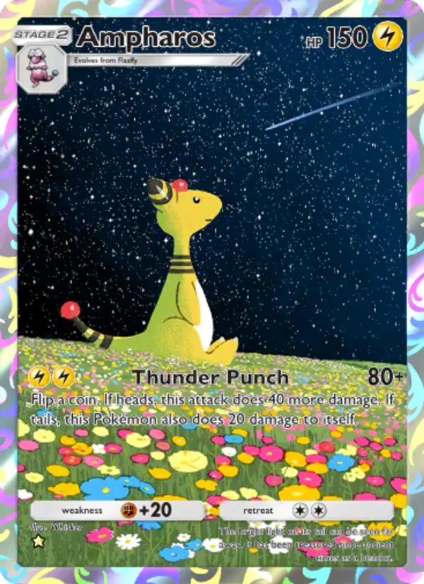 Ampharos – Pokémon TCG