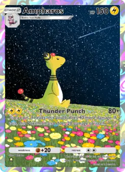 Ampharos – Carta Pokémon TCG