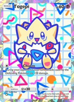 Togepi – Carta Pokémon TCG
